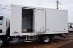 エルフ 2t 高床 ワイドロング 低温冷凍車 2室2エバ仕様