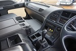 ギガ 9.3t 3軸 2デフ ダンプ 380ps