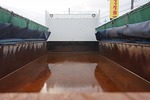 ギガ 9.3t 3軸 2デフ ダンプ 380ps