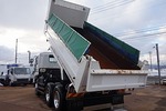 ギガ 9.3t 3軸 2デフ ダンプ 380ps