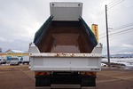 ギガ 9.3t 3軸 2デフ ダンプ 380ps