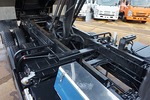 ギガ 9.3t 3軸 2デフ ダンプ 380ps