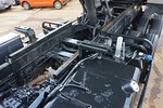 ギガ 9.3t 3軸 2デフ ダンプ 380ps