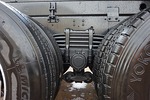 ギガ 9.3t 3軸 2デフ ダンプ 380ps
