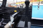 ギガ 9.3t 3軸 2デフ ダンプ 380ps