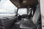 ギガ 9.3t 3軸 2デフ ダンプ 380ps