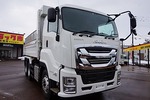 ギガ 9.2t 3軸 2デフ ダンプ 380ps