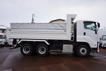 ギガ 9.2t 3軸 2デフ ダンプ 380ps