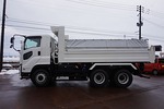ギガ 9.2t 3軸 2デフ ダンプ 380ps