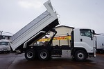 ギガ 9.2t 3軸 2デフ ダンプ 380ps