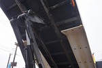 ギガ 9.2t 3軸 2デフ ダンプ 380ps