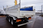 ギガ 9.2t 3軸 2デフ ダンプ 380ps