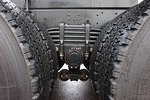 ギガ 9.2t 3軸 2デフ ダンプ 380ps