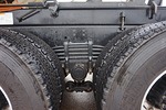 ギガ 9.2t 3軸 2デフ ダンプ 380ps