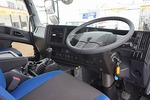ギガ 9.2t 3軸 2デフ ダンプ 380ps