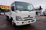 デュトロ 3t FJL ワイド超ロング 平ボディ