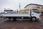 デュトロ 3t FJL ワイド超ロング 平ボディ