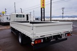 デュトロ 3t FJL ワイド超ロング 平ボディ