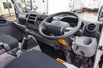 デュトロ 3t FJL ワイド超ロング 平ボディ
