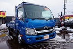 デュトロ 2t FJL ワイドロング 平ボディ
