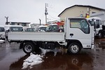 エルフ 2t FFL 標準 平ボディ 新免許対応車(総重量5t未満)