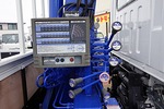 【年次点検済】エルフ 2.65t 高床 標準ロング タダノ4段クレーン付