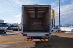 フォワード 5.8t 増トン ワイドベッド付 アルミウイング 240ps