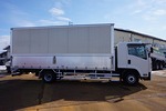 フォワード 5.8t 増トン ワイドベッド付 アルミウイング 240ps