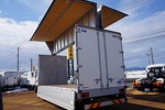 フォワード 5.8t 増トン ワイドベッド付 アルミウイング 240ps