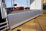 フォワード 5.8t 増トン ワイドベッド付 アルミウイング 240ps