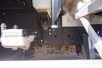 フォワード 5.8t 増トン ワイドベッド付 アルミウイング 240ps
