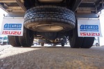 フォワード 5.8t 増トン ワイドベッド付 アルミウイング 240ps