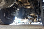 フォワード 5.8t 増トン ワイドベッド付 アルミウイング 240ps