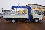 【年次点検済】ダイナ 2.8t FJL 標準ロング タダノ5段クレーン付