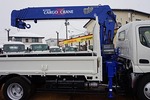 【年次点検済】ダイナ 2.8t FJL 標準ロング タダノ5段クレーン付