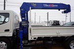 【年次点検済】ダイナ 2.8t FJL 標準ロング タダノ5段クレーン付