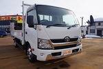トヨエース 3t FJL ワイドロング 平ボディ