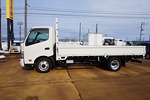 トヨエース 3t FJL ワイドロング 平ボディ