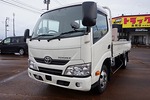 トヨエース 2t FJL 標準セミロング 平ボディ