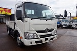 トヨエース 2t FJL 標準セミロング 平ボディ