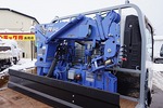 ,【年次点検済】エルフ 2t 4WD FFL ワイドロング アルミブロック タダノ4段簡易クレーン付