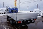 ,【年次点検済】エルフ 2t 4WD FFL ワイドロング アルミブロック タダノ4段簡易クレーン付