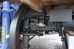 ,【年次点検済】エルフ 2t 4WD FFL ワイドロング アルミブロック タダノ4段簡易クレーン付