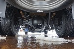 ,【年次点検済】エルフ 2t 4WD FFL ワイドロング アルミブロック タダノ4段簡易クレーン付