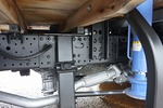 ,【年次点検済】エルフ 2t 4WD FFL ワイドロング アルミブロック タダノ4段簡易クレーン付