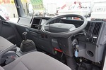 ,【年次点検済】エルフ 2t 4WD FFL ワイドロング アルミブロック タダノ4段簡易クレーン付