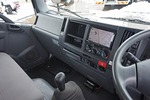 ,【年次点検済】エルフ 2t 4WD FFL ワイドロング アルミブロック タダノ4段簡易クレーン付