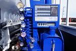【年次点検済】デュトロ 3.5t 高床 ワイド超ロング タダノ4段クレーン付