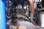 【年次点検済】デュトロ 3.5t 高床 ワイド超ロング タダノ4段クレーン付