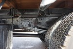 【年次点検済】デュトロ 3.5t 高床 ワイド超ロング タダノ4段クレーン付